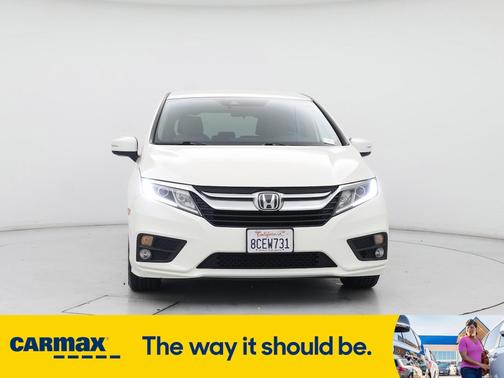2018 Honda Odyssey EX