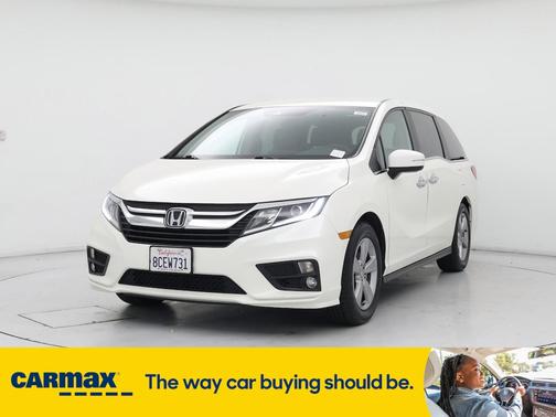 2018 Honda Odyssey EX