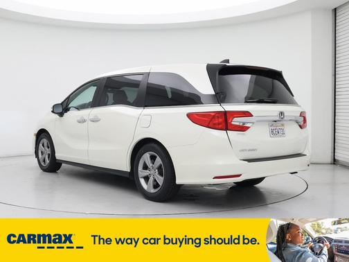 2018 Honda Odyssey EX