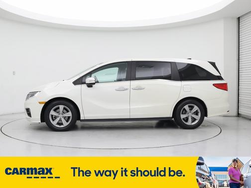 2018 Honda Odyssey EX