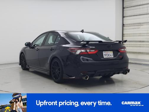 2022 Toyota Camry TRD