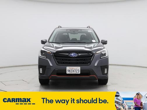 2024 Subaru Forester Sport