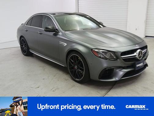 2020 Mercedes-Benz E-Class 