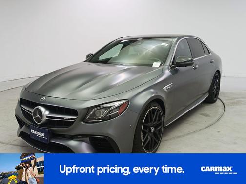 2020 Mercedes-Benz E-Class 