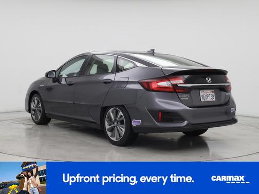 2018 Honda Clarity Plug-In Hybrid Base (CVT)