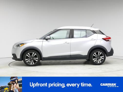 2019 Nissan Kicks SV