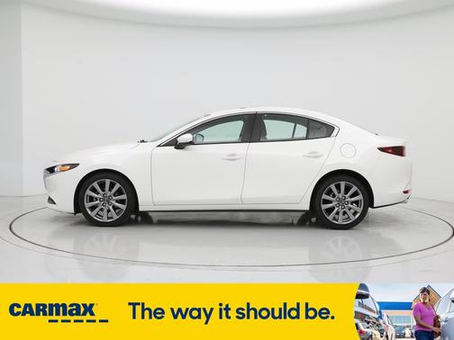 2022 Mazda Mazda3 Preferred