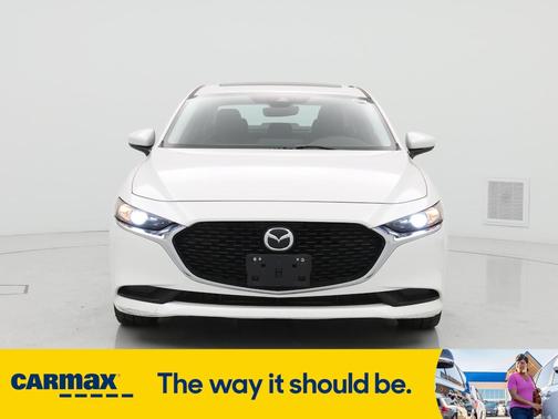 2022 Mazda Mazda3 Preferred