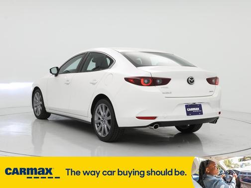 2022 Mazda Mazda3 Preferred