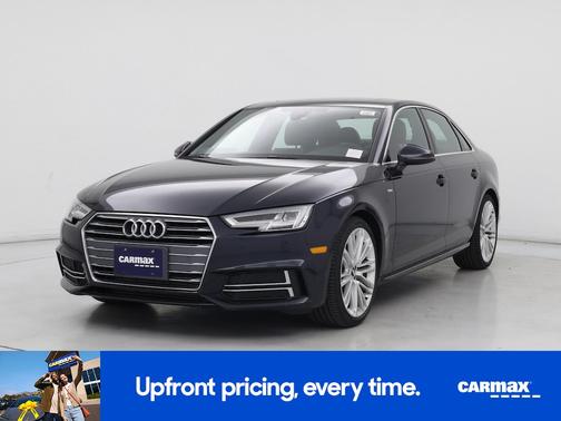 2018 Audi A4 Premium Plus