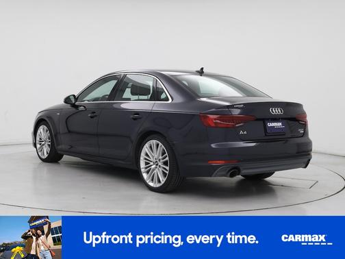 2018 Audi A4 Premium Plus