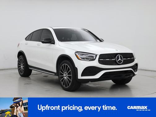2022 Mercedes-Benz GLC 300 GLC 300