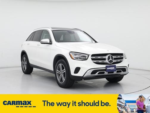 2022 Mercedes-Benz GLC 300