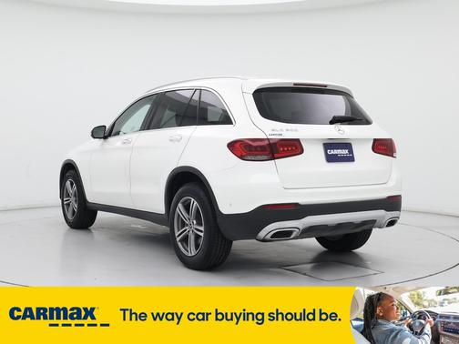 2022 Mercedes-Benz GLC 300