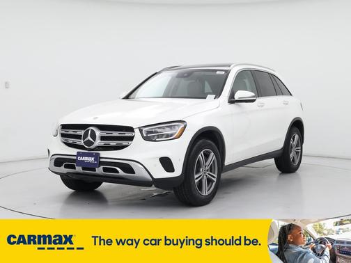 2022 Mercedes-Benz GLC 300