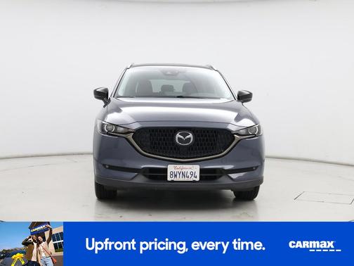 2021 Mazda CX-5 Carbon Edition