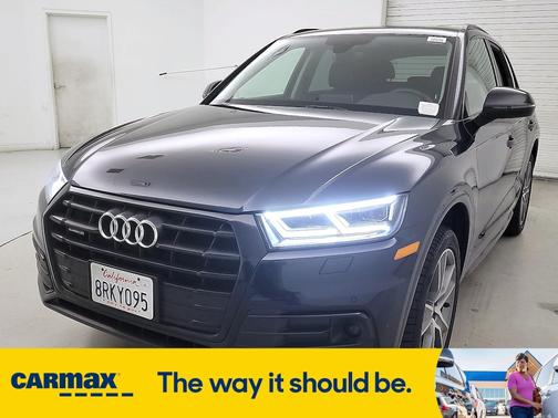 2020 Audi Q5 Premium Plus