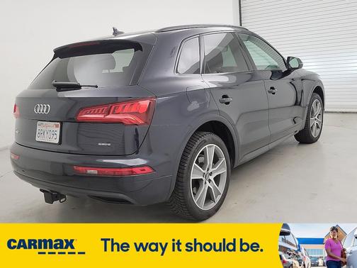 2020 Audi Q5 Premium Plus