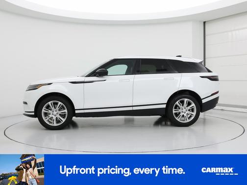 2026 Land Rover Range Rover Velar S