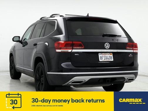 Photo 2 of 29 of 2018 Volkswagen Atlas 3.6L SEL Premium