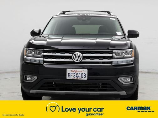 Photo 5 of 29 of 2018 Volkswagen Atlas 3.6L SEL Premium