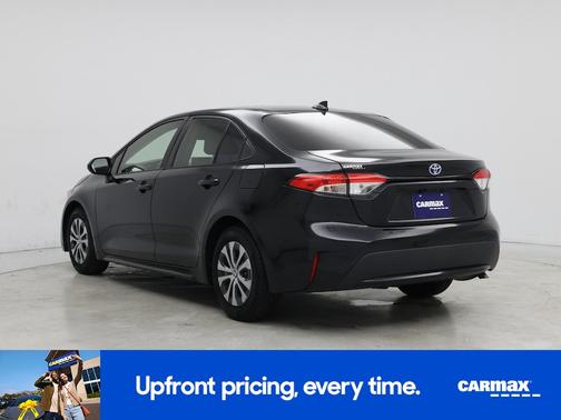 2021 Toyota Corolla Hybrid LE