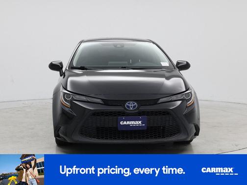 2021 Toyota Corolla Hybrid LE
