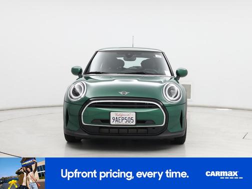 2022 MINI Hardtop Oxford Edition