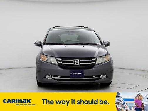 2014 Honda Odyssey Touring Elite