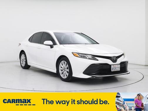 2018 Toyota Camry LE
