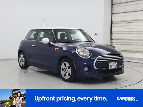 2015 MINI Hardtop 