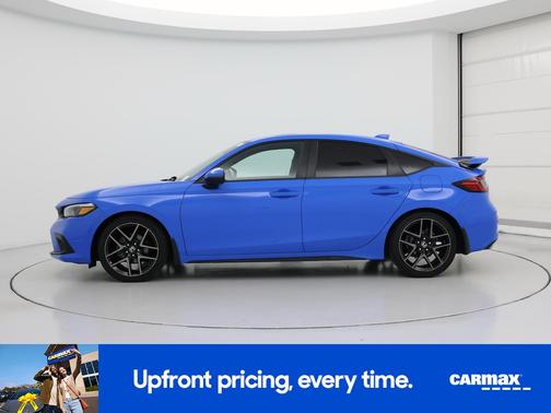 2024 Honda Civic Sport Touring