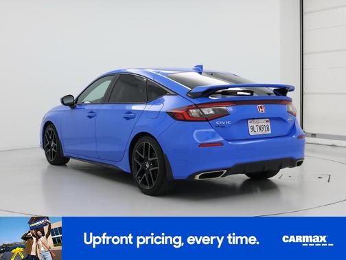 2024 Honda Civic Sport Touring