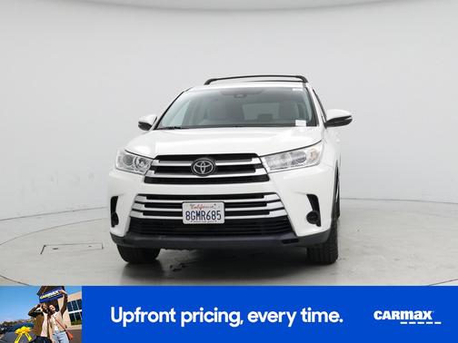 2018 Toyota Highlander LE