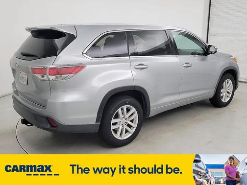 2015 Toyota Highlander LE