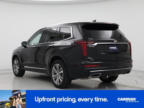 2024 Cadillac XT6 Premium Luxury