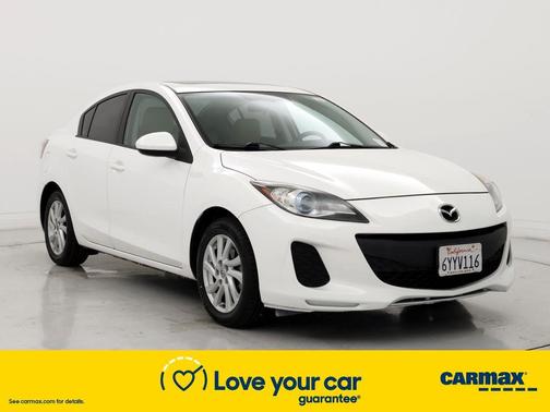 Photo 1 of 24 of 2012 Mazda Mazda3 i Grand Touring