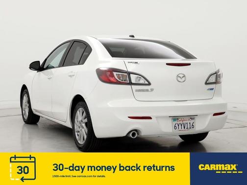 Photo 2 of 24 of 2012 Mazda Mazda3 i Grand Touring