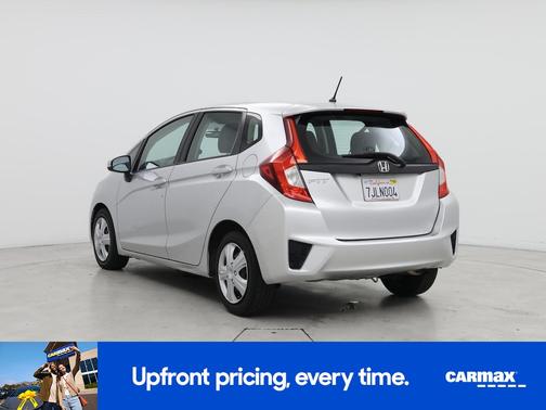 2015 Honda Fit LX