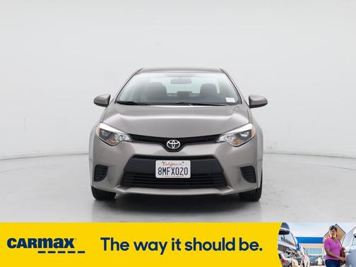 2014 Toyota Corolla LE