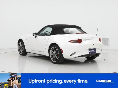2023 Mazda MX-5 Miata Grand Touring