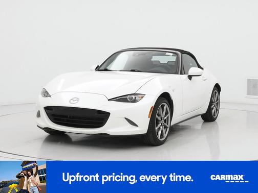 2023 Mazda MX-5 Miata Grand Touring
