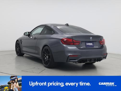 2019 BMW M4 