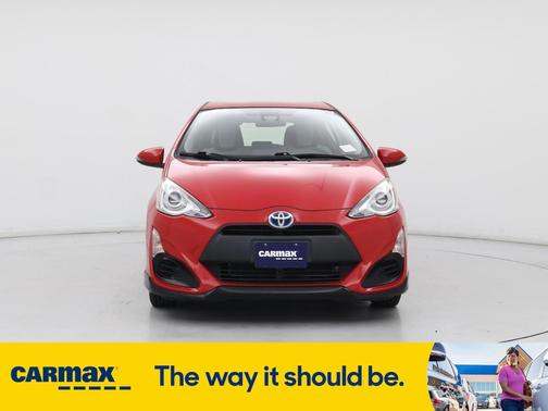 2017 Toyota Prius c One