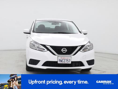 2018 Nissan Sentra SV