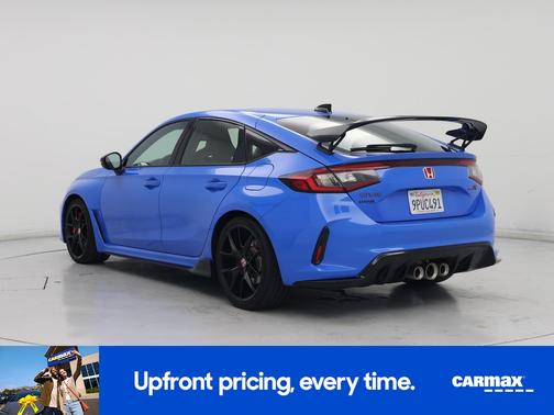 2025 Honda Civic Type R