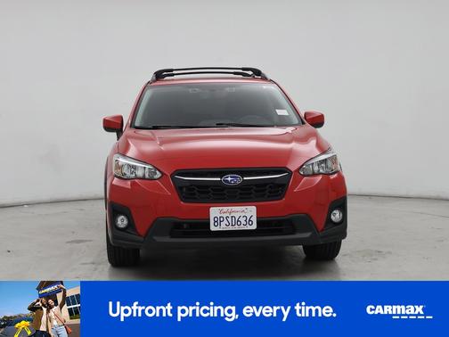 2020 Subaru Crosstrek Premium