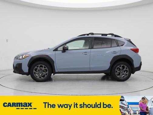 2022 Subaru Crosstrek Sport
