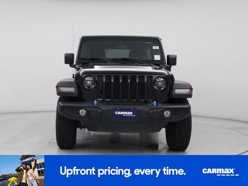 2023 Jeep Wrangler 4xe 