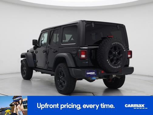 2023 Jeep Wrangler 4xe 